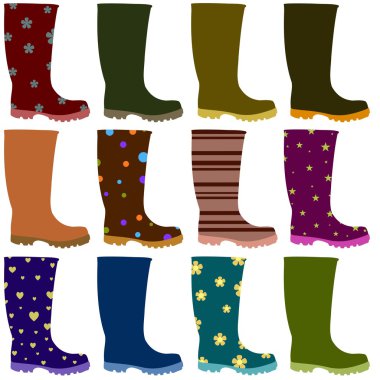 wellies