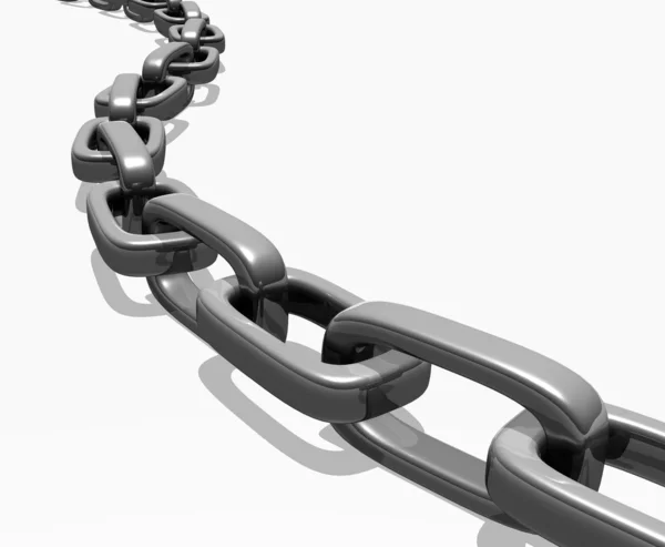 Chain Links — Stock Photo, Image