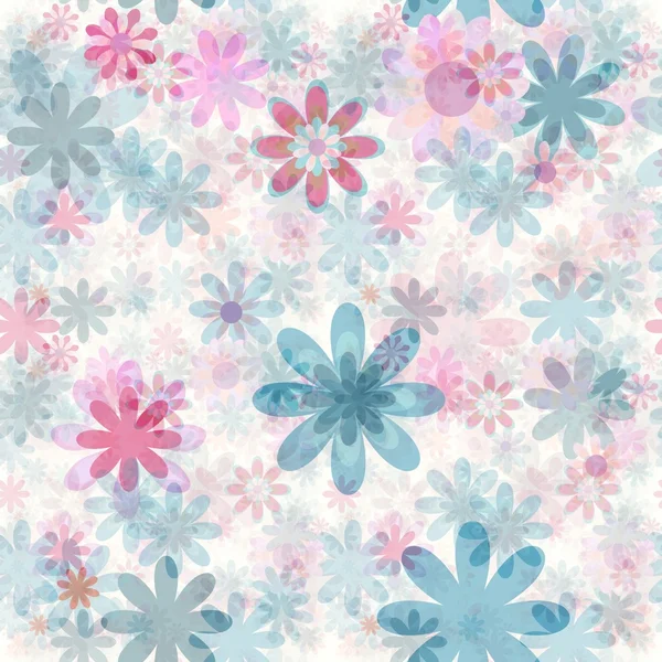 Seamless floral — Stock Photo, Image