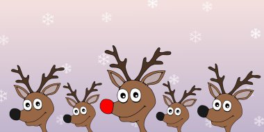 Noel reindeer