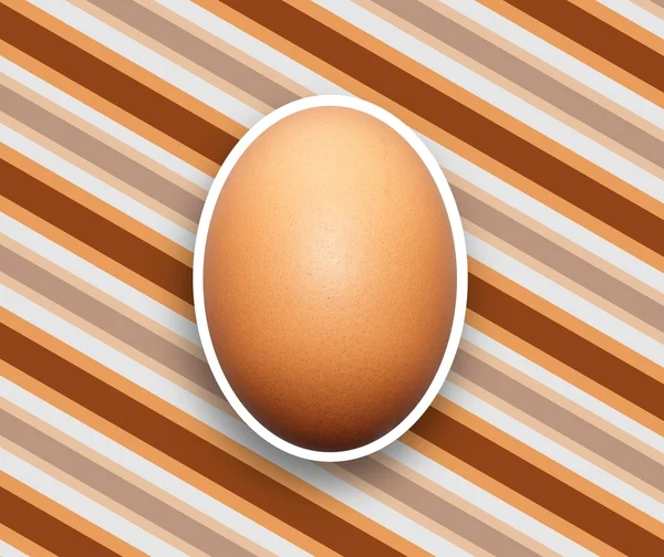 Fondo de huevo —  Fotos de Stock