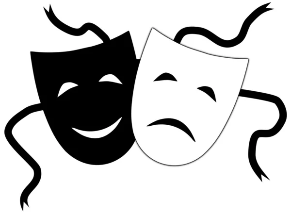 Theatre masks Stock Photos, Royalty Free Theatre masks Images