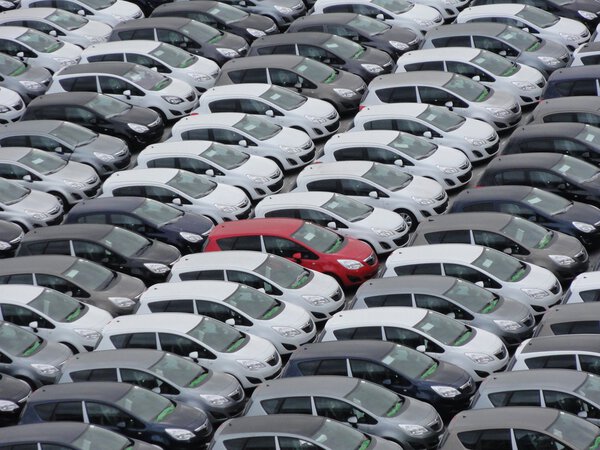 Автомобиль с пробегом
