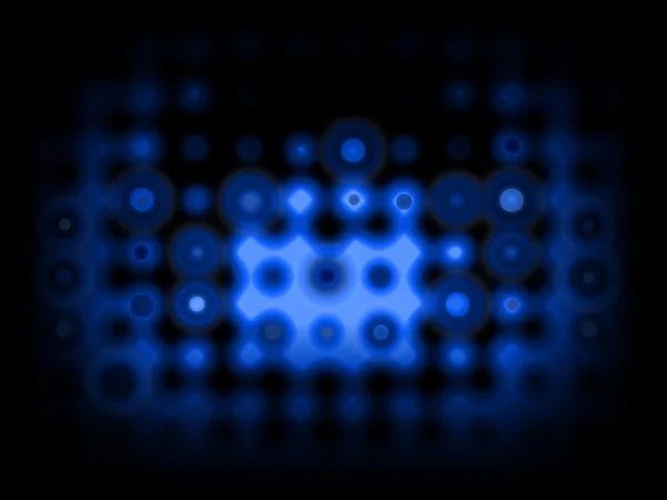 Абстрактный голубой пятнистый фон — стоковое фото