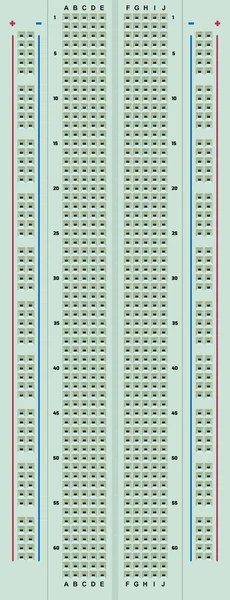 Breadboard Stock Obrázky