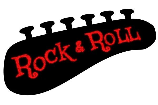 Rock & Roll — Stock Photo, Image