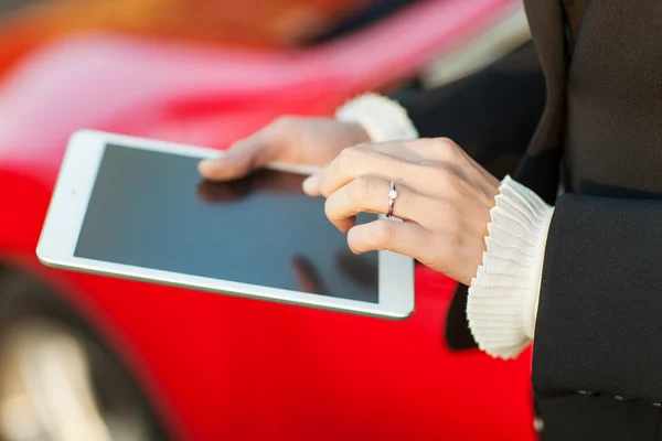 Businesswoman — Stock Photo, Image