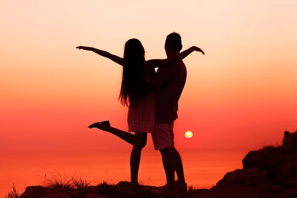 Couple in love — Stock Photo, Image