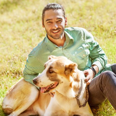İnsan ve köpek