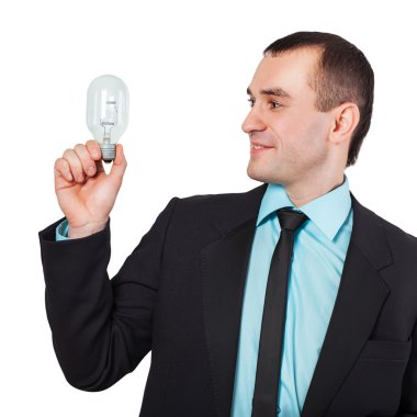 lamba, fikir kavramı ile adam