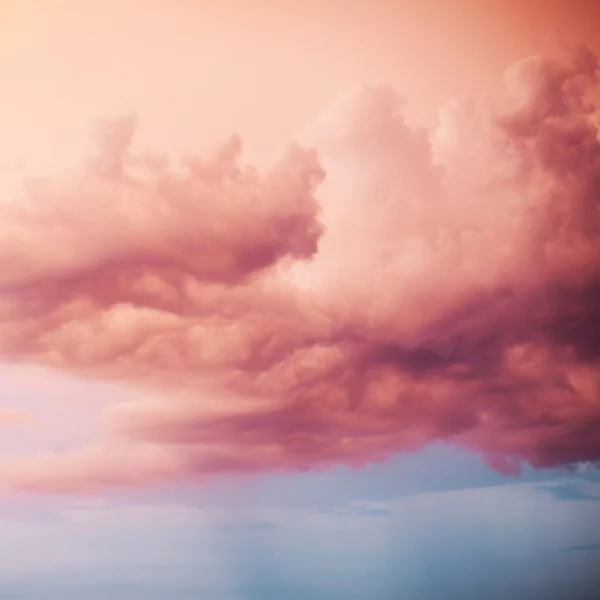 Himmel nach dem Sturm — Stockfoto