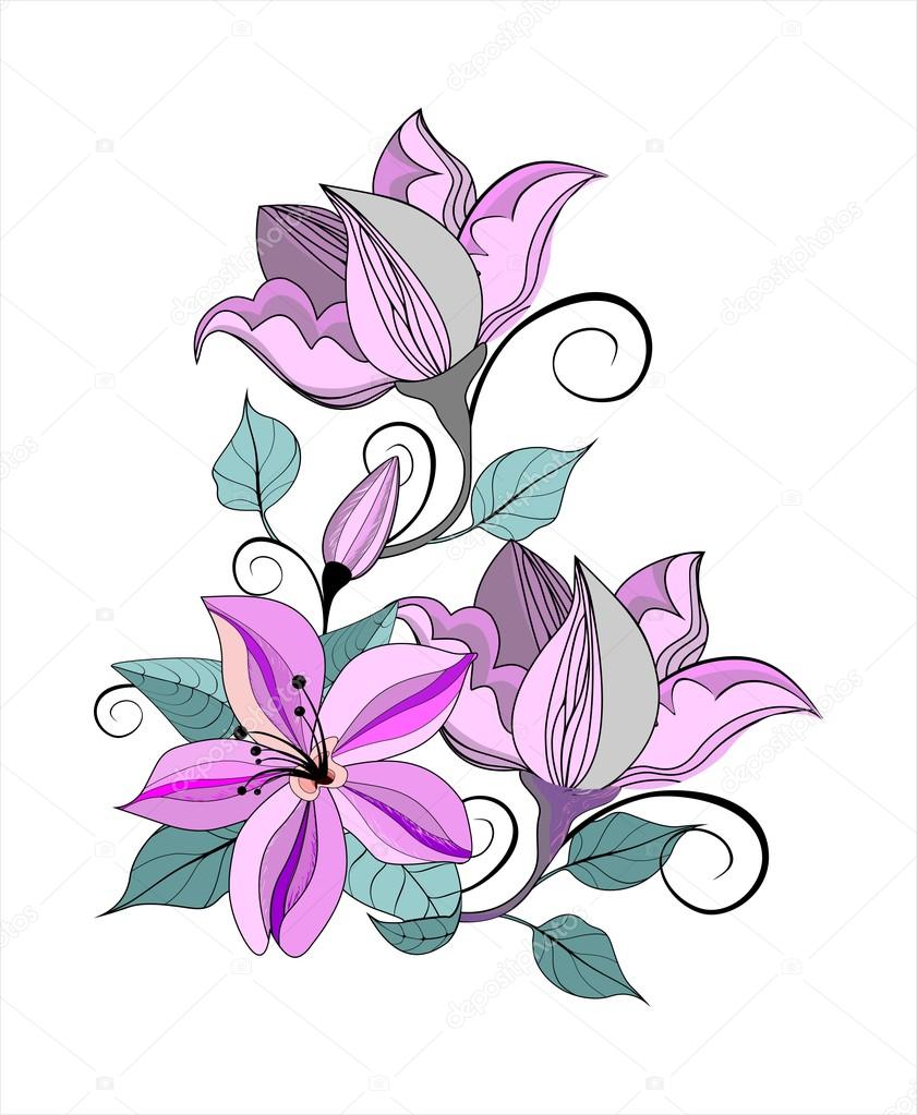 Featured image of post Flower Garden Drawing Easy : Flower garden drawing easy best flower site.