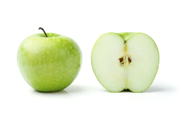 Green Apple — Stock Photo, Image