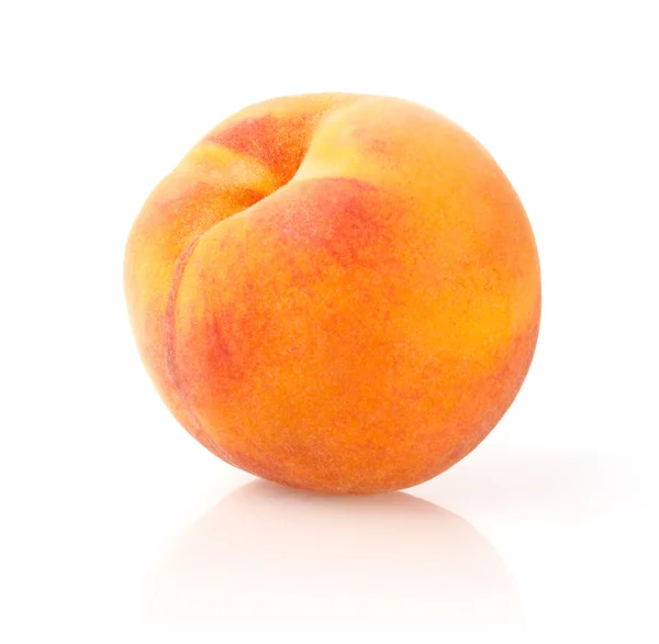 Ripe Peach — Stock Photo, Image