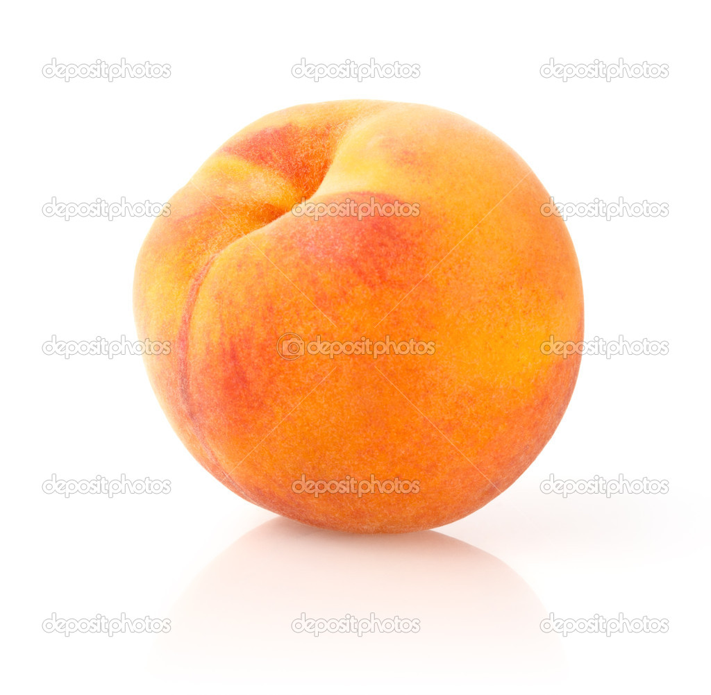Ripe Peach
