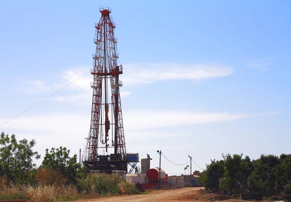 The Drill — Stock Photo, Image