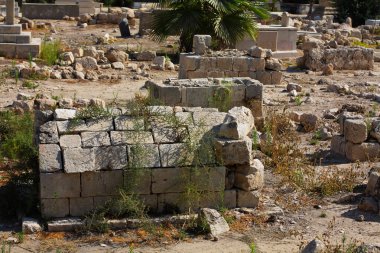 eski Müslüman mezarlığı