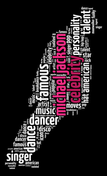 Celebrity figure graphics