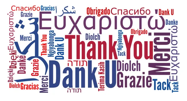 farklı dillerde teşekkür ederim ifade