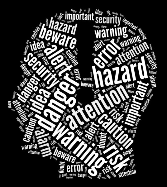 Mind alertness concept