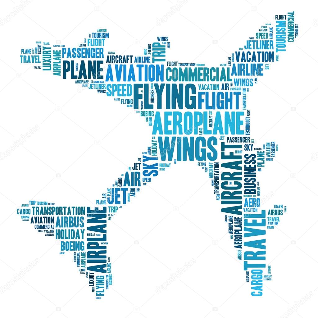 Aeroplane graphics