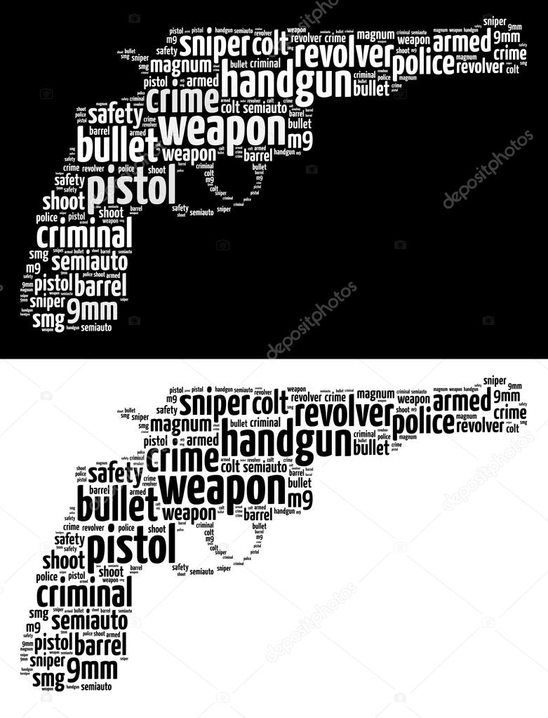 Gun graphics