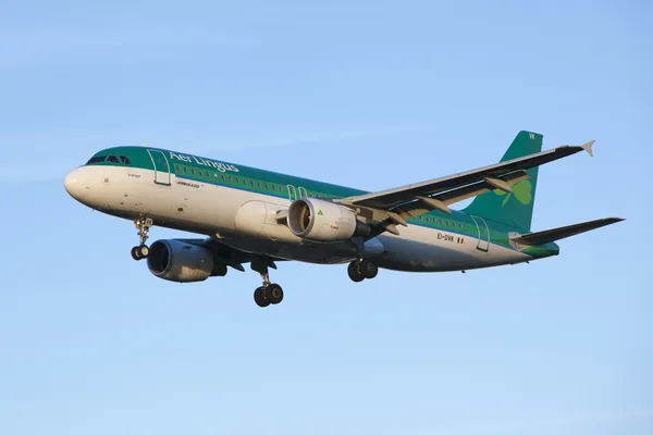 aer lingus uçak iniş