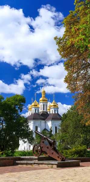 Kirche — Stockfoto