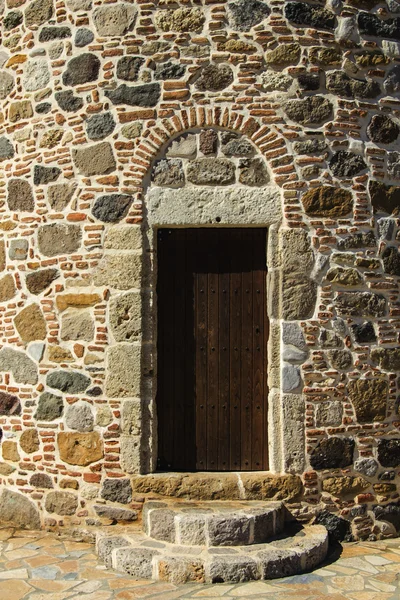 A porta da torre — Fotografia de Stock