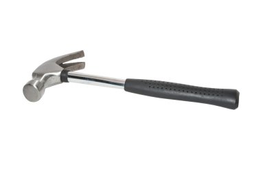 aracı siyah plastik saplı çekiç