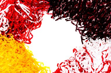 Amerikan futbolu pom poms
