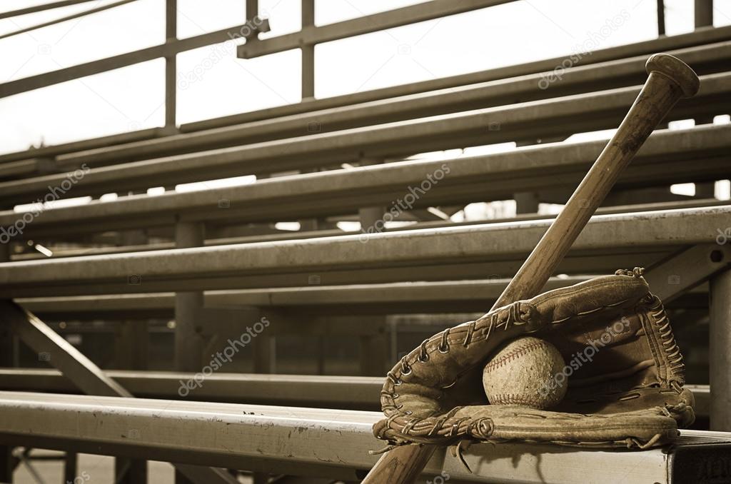 High School Baseball Practice