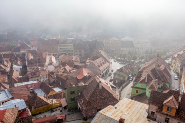 Sighisoara Ortaçağ kentinin, Romanya