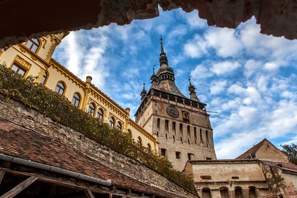 Sighisoara Ortaçağ kentinin, Romanya