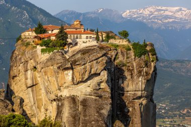 Manastır Holy Trinity (1475), Meteora, Yunanistan