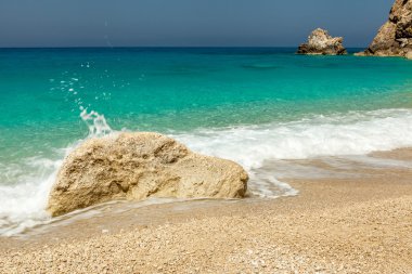 plaj ve deniz