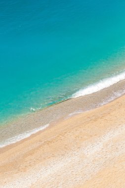 egremni beach lefkada