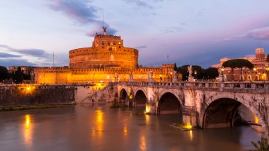 Kale sant angelo, Roma Simgesel Yapı