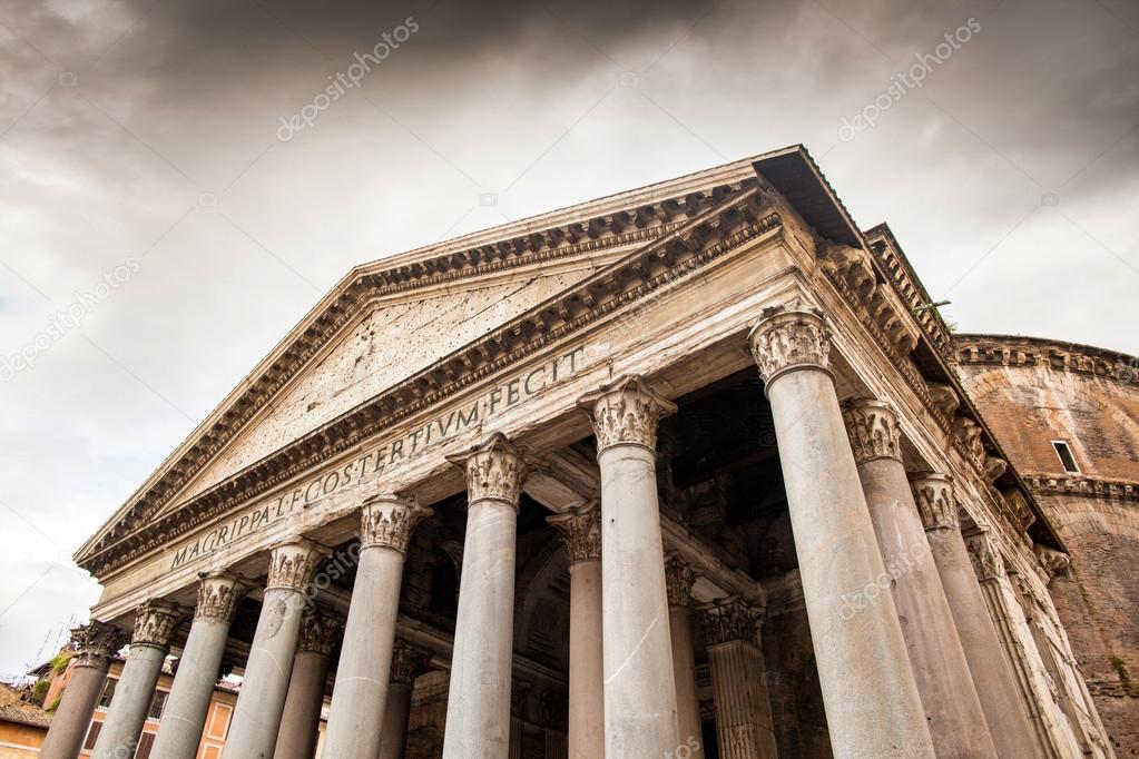 Pantheon, Rome, Italy