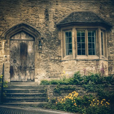 doğal cotswolds - burford, vintage