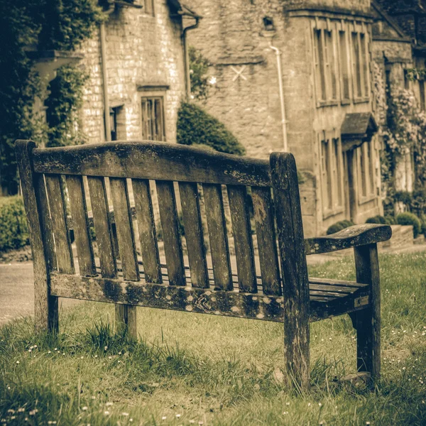 Scenic Cotswolds - Burford — Stock Photo, Image