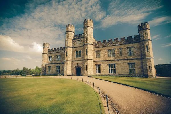 Leeds Castle — Stock Photo, Image