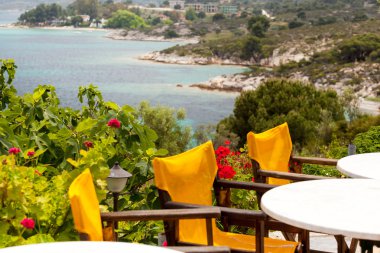 Halkidikya, Yunanistan daki lüks otel