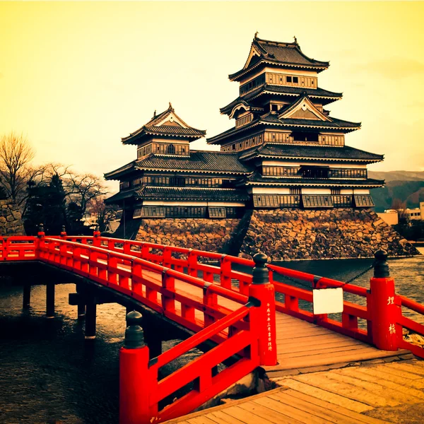 Matsumoto Kalesi, Japonya