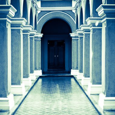 geçit lima peru bina Milli Kütüphanesi