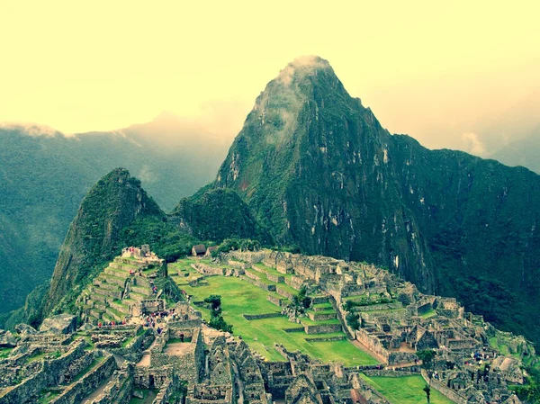 Machu Picchu. —  Fotos de Stock