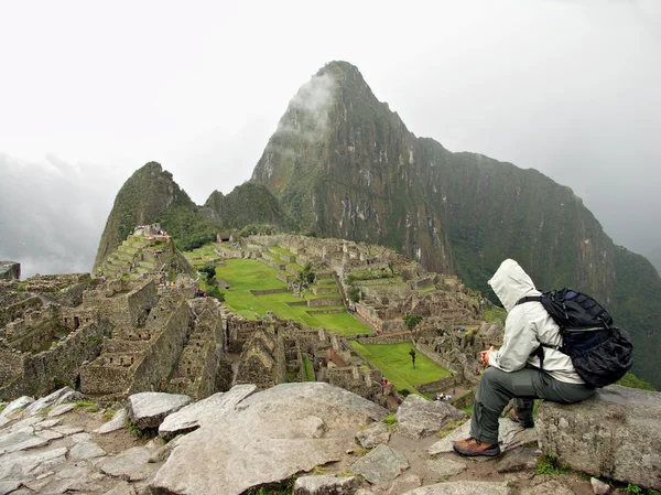 Machu Picchu — Stok Foto