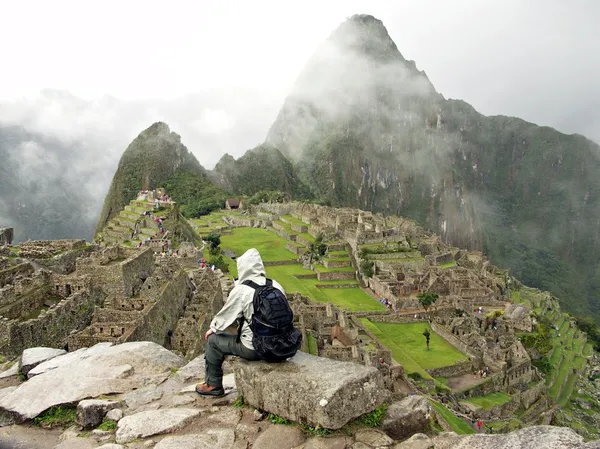 Machu Picchu