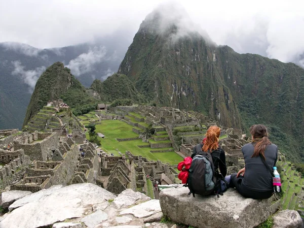 Machu Picchu — Stok Foto