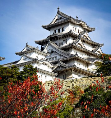 Himeji Kalesi